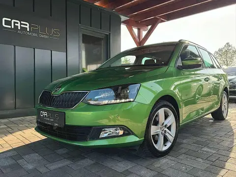 Used SKODA FABIA Petrol 2017 Ad 