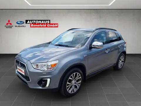 Annonce MITSUBISHI ASX Diesel 2016 d'occasion 