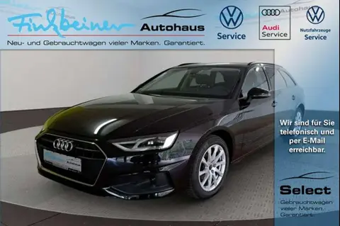 Used AUDI A4 Petrol 2021 Ad 