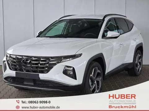 Annonce HYUNDAI TUCSON Hybride 2024 d'occasion 