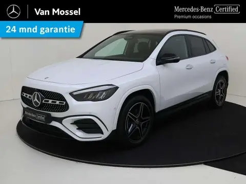 Used MERCEDES-BENZ CLASSE GLA Hybrid 2023 Ad 