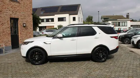 Used LAND ROVER DISCOVERY Diesel 2017 Ad 