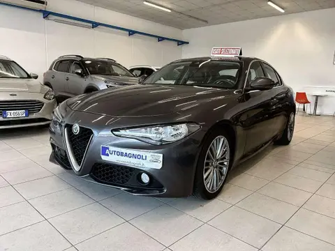 Used ALFA ROMEO GIULIA Diesel 2016 Ad 