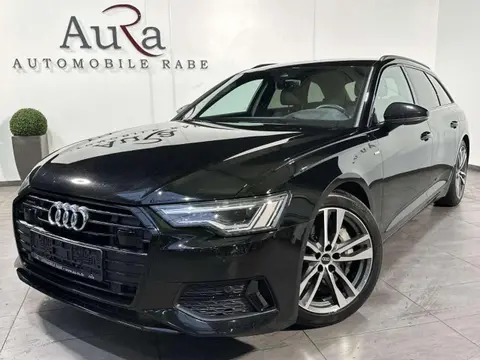 Annonce AUDI A6 Hybride 2021 d'occasion 