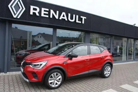 Annonce RENAULT CAPTUR Essence 2021 d'occasion 