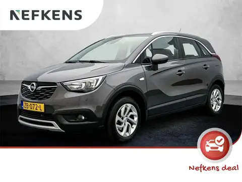 Annonce OPEL CROSSLAND Essence 2019 d'occasion 