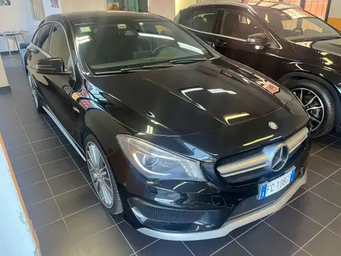 Used MERCEDES-BENZ CLASSE CLA Petrol 2015 Ad 