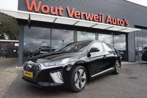 Used HYUNDAI IONIQ Hybrid 2021 Ad 