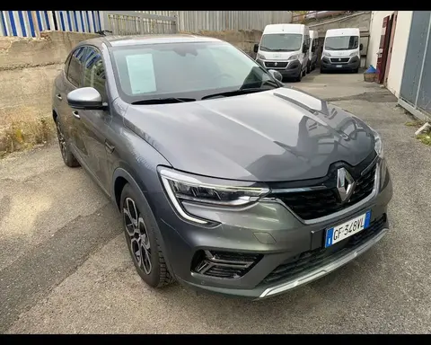 Used RENAULT ARKANA Hybrid 2021 Ad 