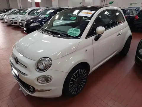 Used FIAT 500 Petrol 2017 Ad 