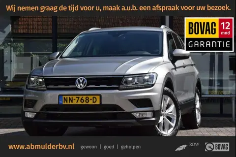 Used VOLKSWAGEN TIGUAN Petrol 2017 Ad 