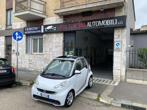 Annonce SMART FORTWO Essence 2015 d'occasion 