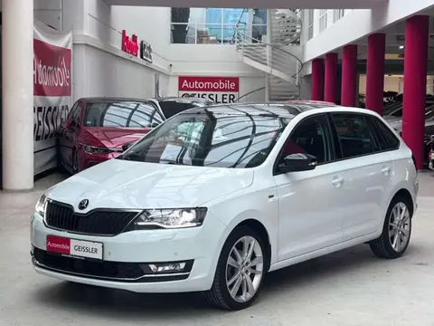 Annonce SKODA RAPID Essence 2018 d'occasion 