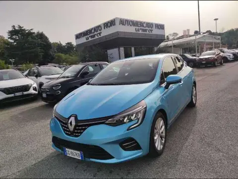 Annonce RENAULT CLIO Essence 2021 d'occasion 