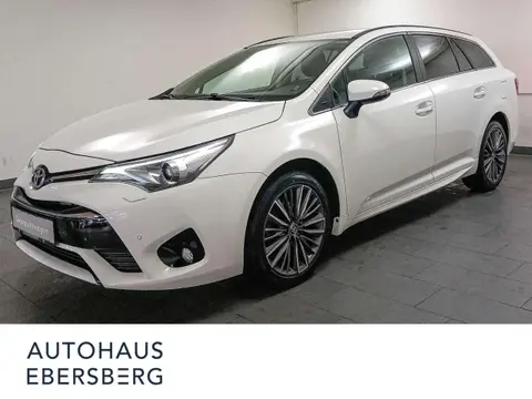 Used TOYOTA AVENSIS Petrol 2018 Ad 