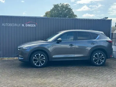 Annonce MAZDA CX-5 Essence 2019 d'occasion 