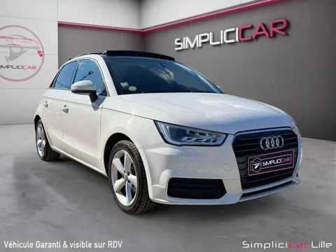 Annonce AUDI A1 Diesel 2017 d'occasion 