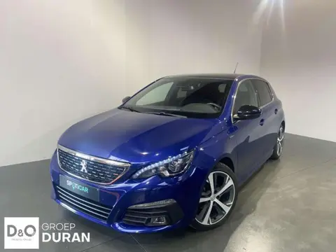 Used PEUGEOT 308 Petrol 2019 Ad 