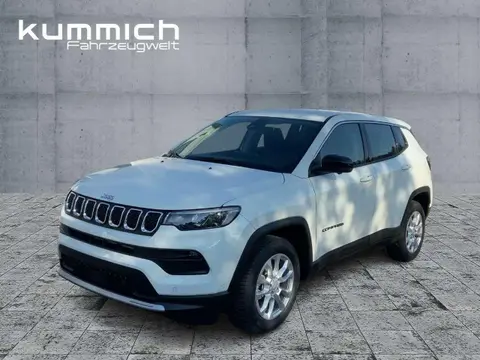 Annonce JEEP COMPASS Hybride 2024 d'occasion 