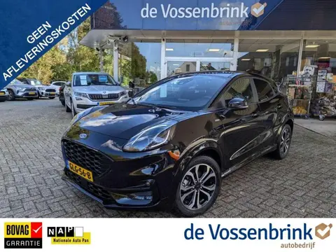 Annonce FORD PUMA Essence 2023 d'occasion 