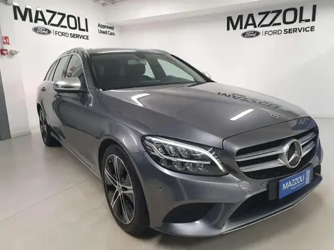 Annonce MERCEDES-BENZ CLASSE C Diesel 2019 d'occasion 