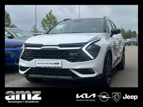 Annonce KIA SPORTAGE Hybride 2024 d'occasion 