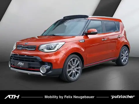 Annonce KIA SOUL Essence 2017 d'occasion 