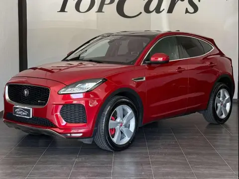 Used JAGUAR E-PACE Diesel 2018 Ad 