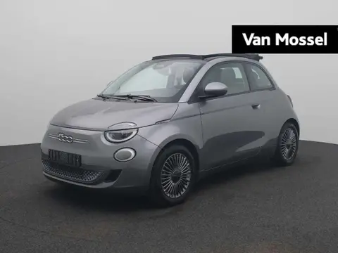 Annonce FIAT 500 Électrique 2022 d'occasion 