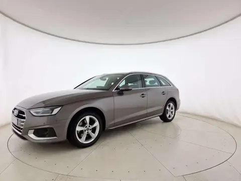 Used AUDI A4 Hybrid 2021 Ad 