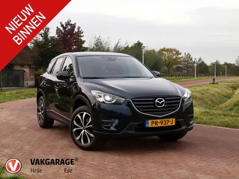 Annonce MAZDA CX-5 Essence 2017 d'occasion 