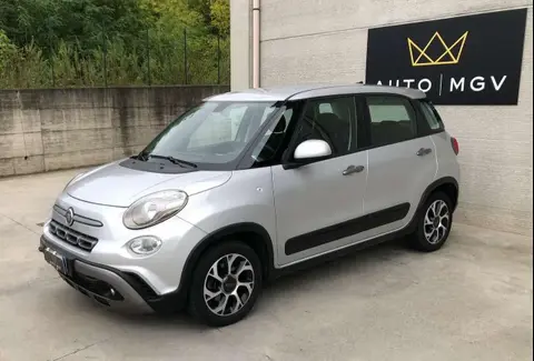 Annonce FIAT 500L Essence 2021 d'occasion 