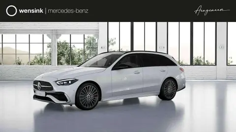 Annonce MERCEDES-BENZ CLASSE C Hybride 2024 d'occasion 