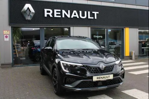 Annonce RENAULT ARKANA Hybride 2024 d'occasion 