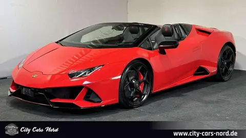 Used LAMBORGHINI HURACAN Petrol 2020 Ad 