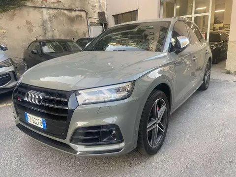 Used AUDI SQ5 Hybrid 2019 Ad 