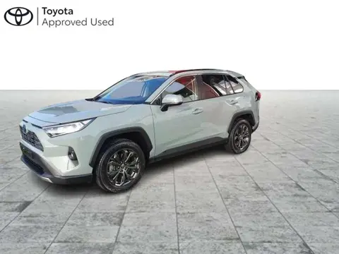 Annonce TOYOTA RAV4 Essence 2022 d'occasion 