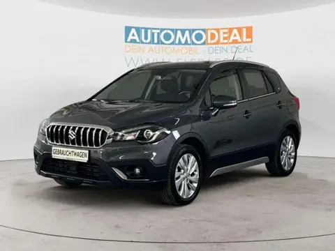 Used SUZUKI SX4 Petrol 2020 Ad 