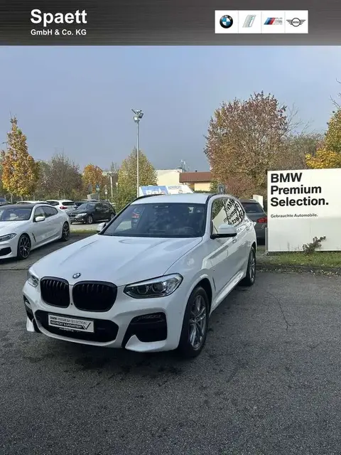 Used BMW X3 Hybrid 2021 Ad 