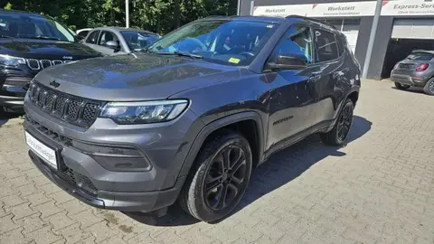 Annonce JEEP COMPASS Essence 2023 d'occasion 