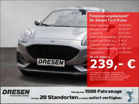 Used FORD PUMA Petrol 2024 Ad 