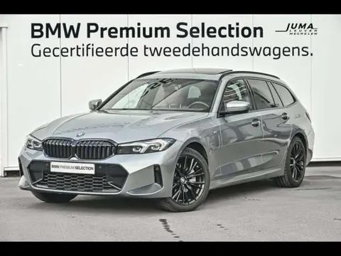 Annonce BMW SERIE 3 Hybride 2023 d'occasion 