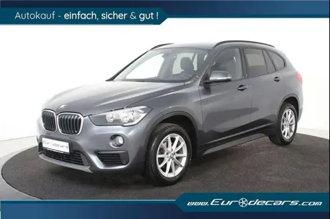 Annonce BMW X1 Diesel 2018 d'occasion 