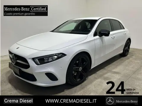 Used MERCEDES-BENZ CLASSE A Diesel 2020 Ad 