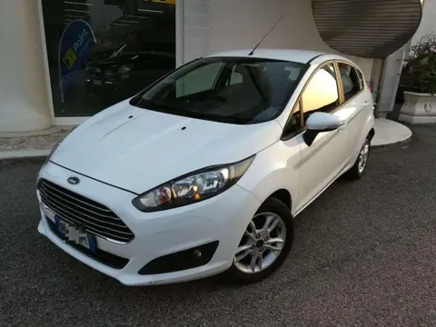 Used FORD FIESTA Diesel 2016 Ad 