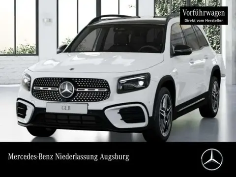 Annonce MERCEDES-BENZ CLASSE GLB Essence 2024 d'occasion 