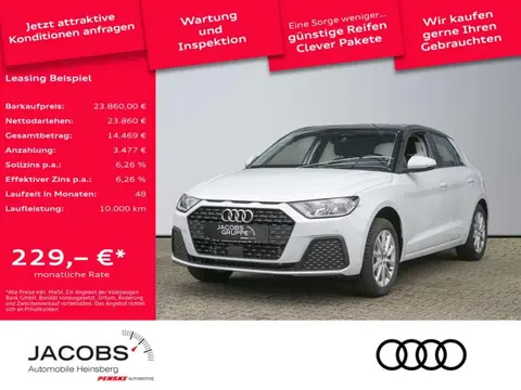 Annonce AUDI A1 Essence 2024 d'occasion 