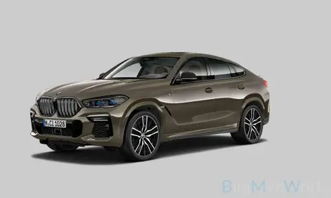 Annonce BMW X6 Essence 2022 d'occasion 