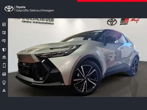 Used TOYOTA C-HR Hybrid 2024 Ad 