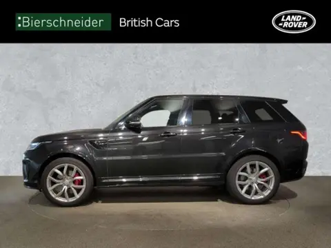 Used LAND ROVER RANGE ROVER SPORT Petrol 2020 Ad 